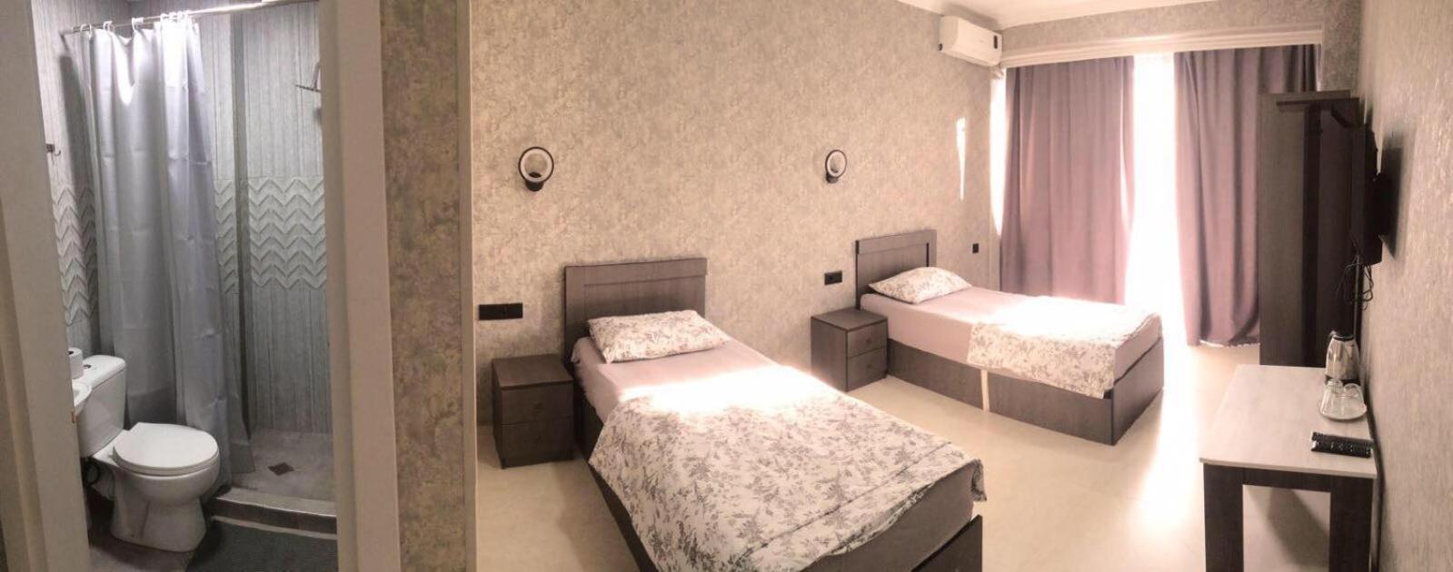 فندق House By The Sea كوبوليتي المظهر الخارجي الصورة